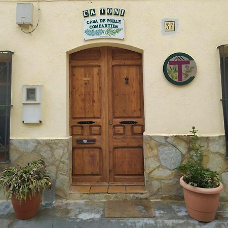 Bed and Breakfast Ca Toni Darmos Zewnętrze zdjęcie
